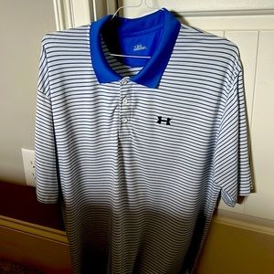 Under Armour Throwback Golf shirt